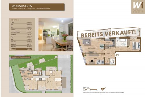 Wohnung 16